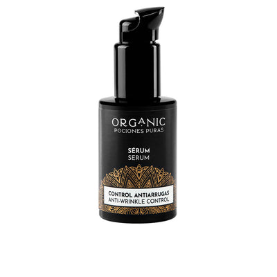 Anti-wrinkle control serum 30 ml - Org?nic Pociones Puras