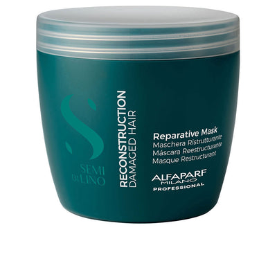 Semi Di Lino Reconstruction Restructuring Mask 500 Ml