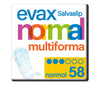 Salva-slip multiforma normaali 58 kpl