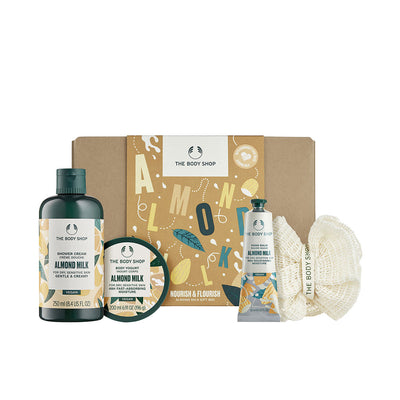 Almond Milk Case 4 Pcs