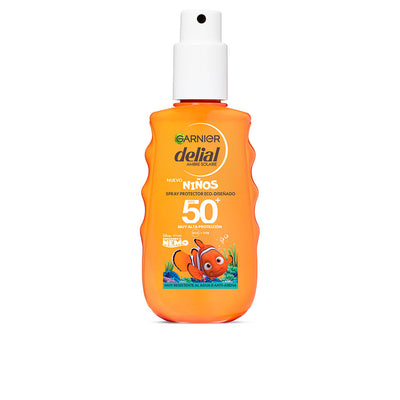 Niños ekosuunniteltu suojasuihke spf50+ 150 ml - GARNIER