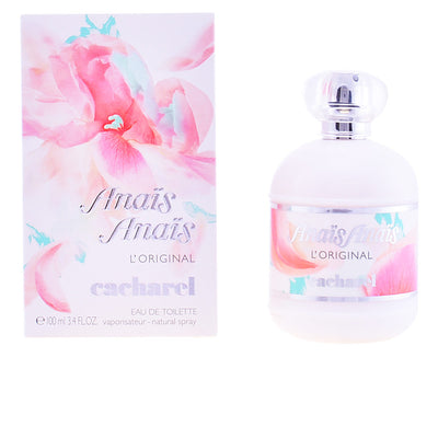 Anaïs anaïs l'original eau de toilette -suihke 100 ml - CACHAREL