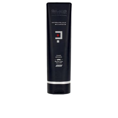 Homme shampoopu exfoliating hilse 250 ml - SALERM