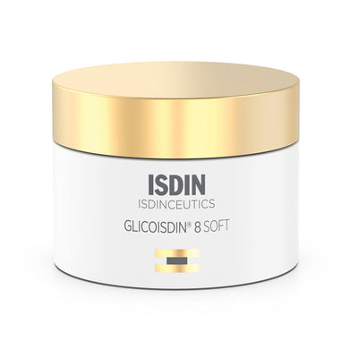 Isdinceutics glicoisdin 8 soft kasvojen kuorinta 50 ml - ISDIN