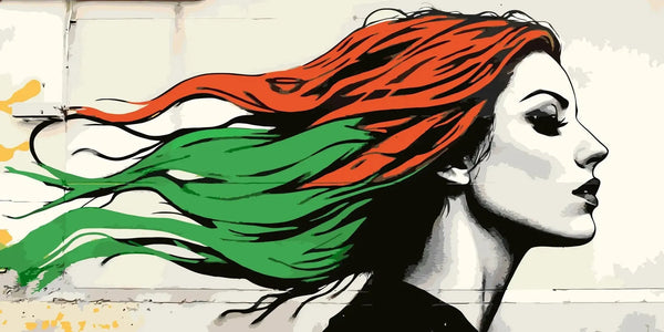 Winds of Change 40x80cm - Paint By Numbers