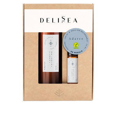 Adarce vegan eau parfum setti 2 kpl - DELISEA