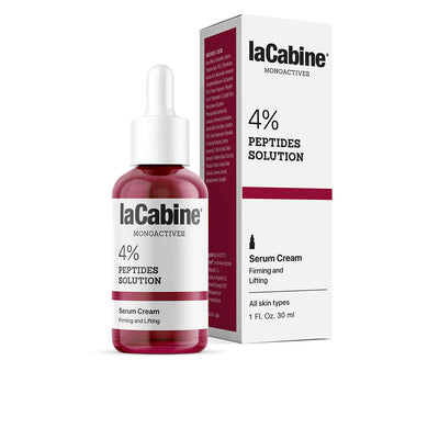 Monoactives 4% peptides seerumi-voide 30 ml - LA CABINE