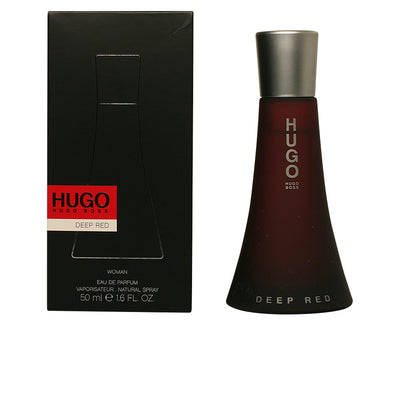 Deep red eau de parfum -suihke 50 ml - HUGO BOSS