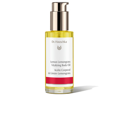Sitruunaruoho sitruuna vartaloöljy 75 ml - DR. HAUSCHKA