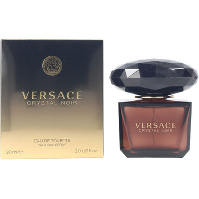 Crystal noir eau de toilette -suihke 90 ml - VERSACE