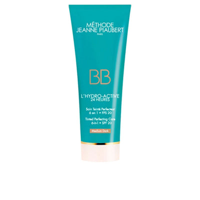 L'hydro active 24h bb voide spf20 #medium dark 50 ml - JEANNE PIAUBERT