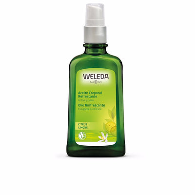Citrus vartaloöljy 100 ml - WELEDA