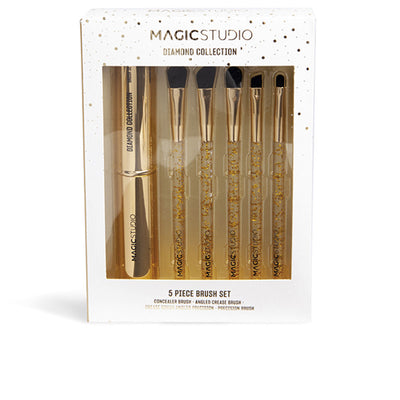 Diamond brushes erä 6 kpl - MAGIC STUDIO