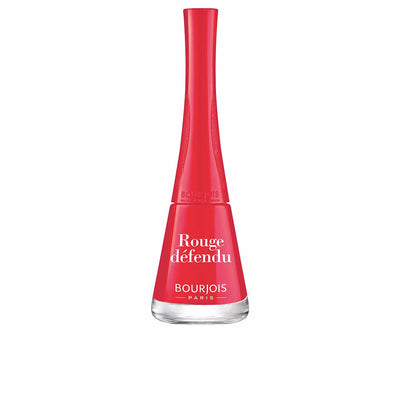 1 seconde kynsilakka #044-rouge defendu 9 ml - BOURJOIS