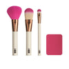 Face on makeup brush kit lot 4 kpl - UBU - URBAN BEAUTY UNITED