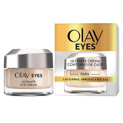 Eyes ultimate voide silmänympärysalueelle 15 ml - OLAY