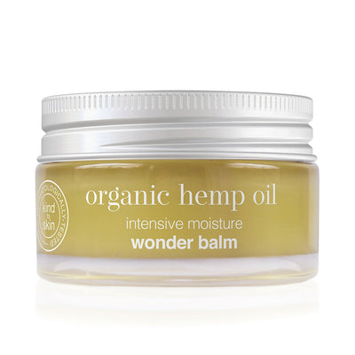 Hemp ihmeellinen balsami 35 ml - DR. ORGANIC