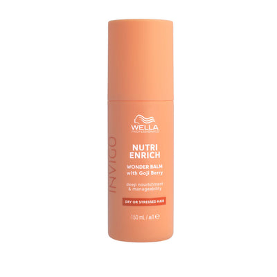 Invigo Nutri-Enrich Wonder Balm Deep Nutrition Dry/Damaged Hair 150 Ml