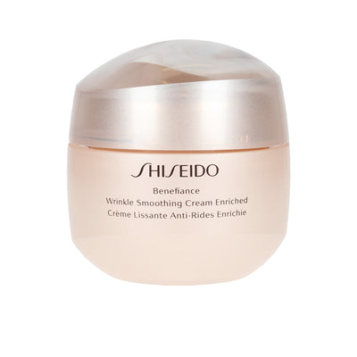 Benefiance wrinkle smoothing cream enriched 75 ml - SHISEIDO