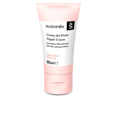 Crema nännin hoito 20 ml - SUAVINEX