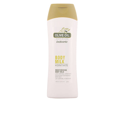 Aceite de oliva kosteusvoide 400 ml - BABARIA