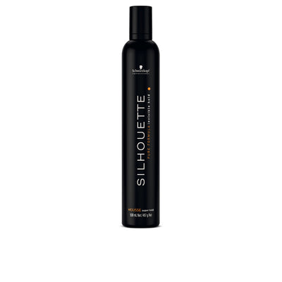 Silhouette super hold vaahto 500 ml - SCHWARZKOPF