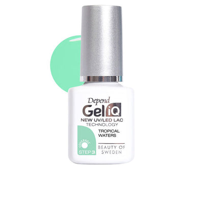 Gel iq -lakka #tropical waters 5 ml - BETER