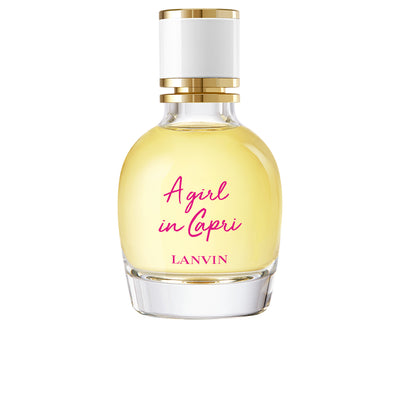 A girl in capri eau de parfum -suihke 50 ml - LANVIN
