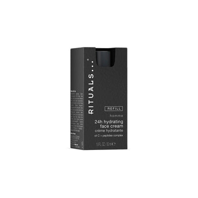 Homme 24H Refill Hydrating Face Cream 50 Ml