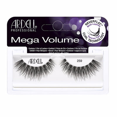 Mega volume lash ripset #259 1 kpl - ARDELL