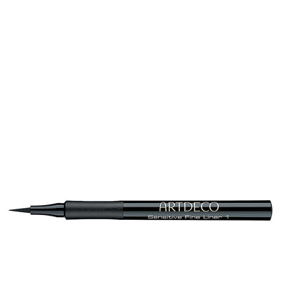 Sensitive fine liner #1-musta - ARTDECO