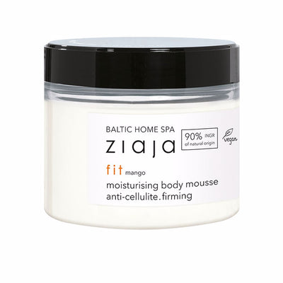 Baltic home spa fit kosteuttava vartalovaahto 300 ml - ZIAJA