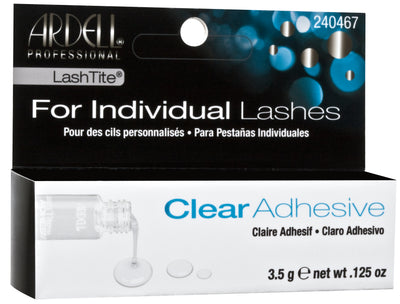 Pegamento transparente yksittäisille ripsille 3,5 gr - ARDELL