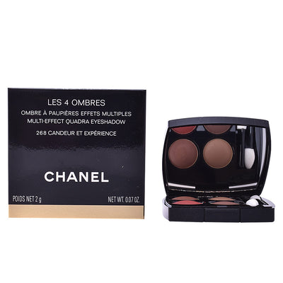 Les 4 ombres #268-candeur et expérience - CHANEL