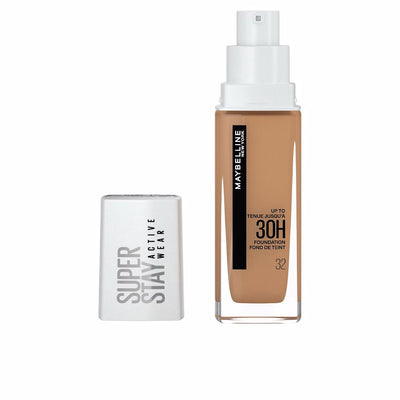 Superstay activewear 30h meikkivoide #70-cocoa 30 ml - MAYBELLINE