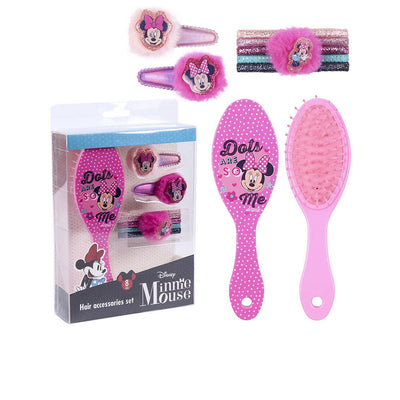 Beauty accessories minnie erä 8 kpl - INCA
