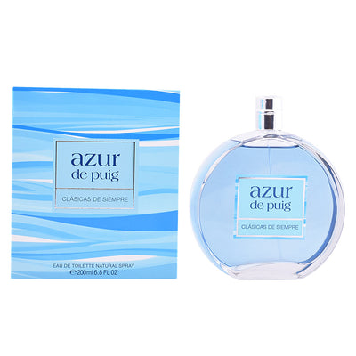 Azur eau de toilette -suihke 200 ml - PUIG