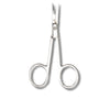 Pedicure nail scissors 1 kpl