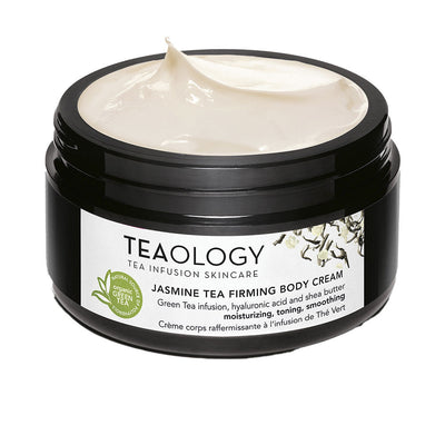 Jasmine tea kiinteyttävä vartalovoide 300 ml. - TEAOLOGY