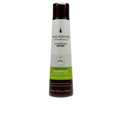 Weightless moisture shampoo 300 ml - MACADAMIA