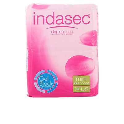 Discreet inkontinenssityyny mini 20 kpl - INDASEC