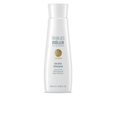Keratin shampoo 200 ml - MARLIES MÖLLER