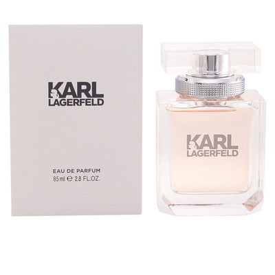 Karl lagerfeld pour femme eau de parfum -suihke 85 ml - KARL LAGERFELD