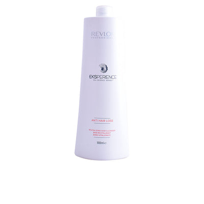 Eksperience anti hair loss hiuksia elvyttävä puhdistaja 1000 ml - REVLON