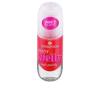 Glossy jelly kynsilakka #03-sugar high 8 ml - ESSENCE
