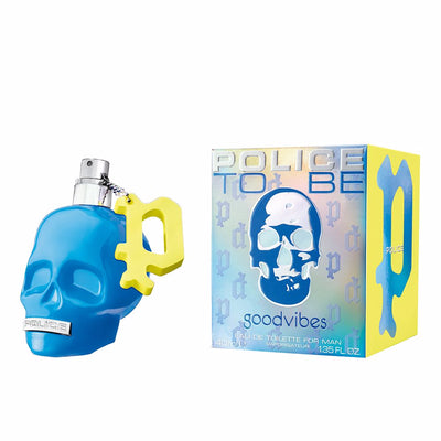 To be good vibes man eau de toilette -suihke 40 ml - POLICE