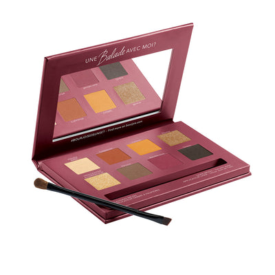 Nº3 quai de seine luomiväripaletti sunset edition 4,5 gr - BOURJOIS