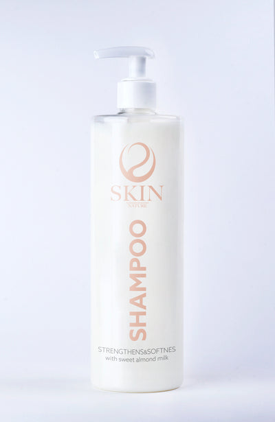 Skin o2 vahvistava & pehmentävä shampoo 500 ml - SKIN O2