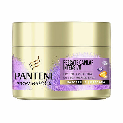 Miracle sedoso brillante naamio 160 ml - PANTENE