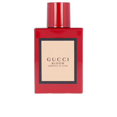Gucci bloom ambrosia di fiori eau de parfum -suihke 50 ml - GUCCI